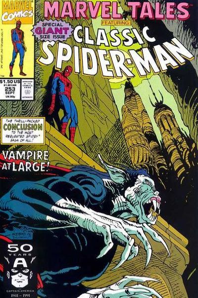 Marvel Tales 1964 Series #253