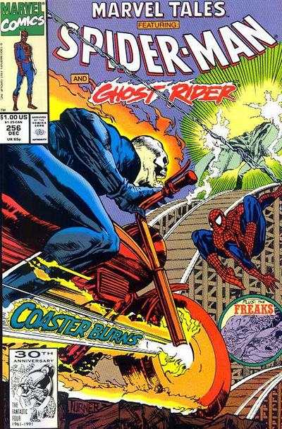 Marvel Tales 1964 Series #256
