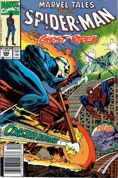 Marvel Tales 1964 Series #256