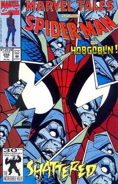Marvel Tales 1964 Series #258
