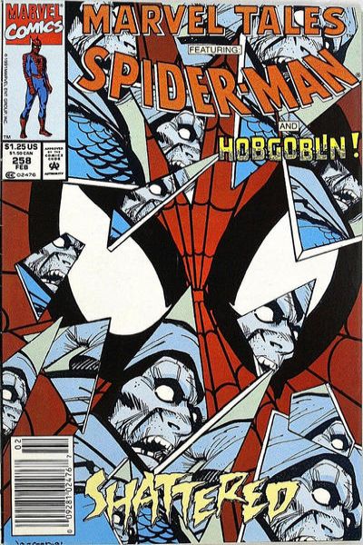 Marvel Tales 1964 Series #258