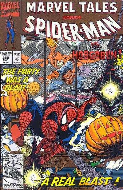 Marvel Tales 1964 Series #259