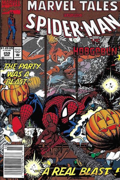 Marvel Tales 1964 Series #259
