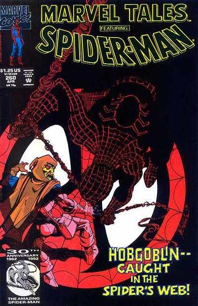 Marvel Tales 1964 Series #260