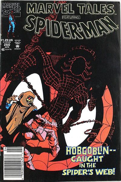 Marvel Tales 1964 Series #260