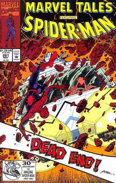 Marvel Tales 1964 Series #261