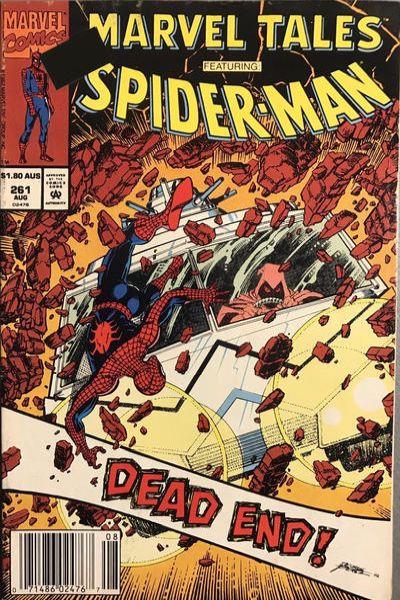 Marvel Tales 1964 Series #261