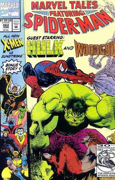 Marvel Tales 1964 Series #262