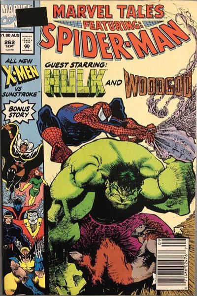 Marvel Tales 1964 Series #262