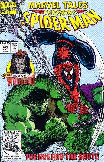 Marvel Tales 1964 Series #263