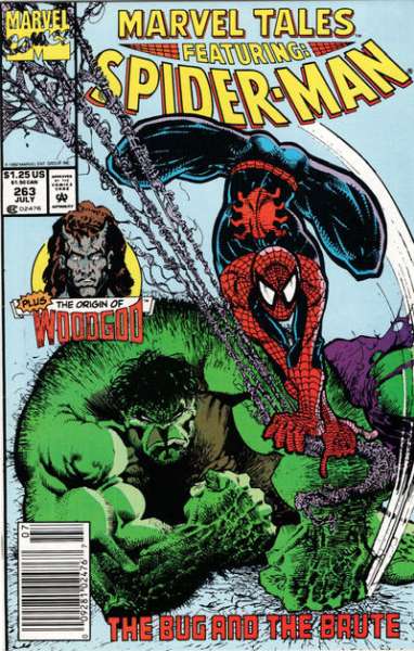 Marvel Tales 1964 Series #263