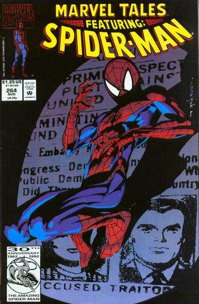 Marvel Tales 1964 Series #264