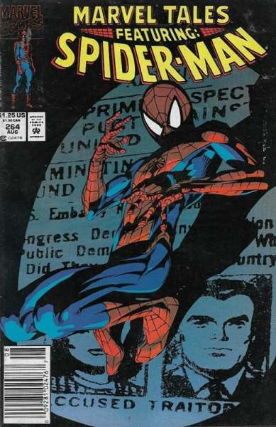 Marvel Tales 1964 Series #264