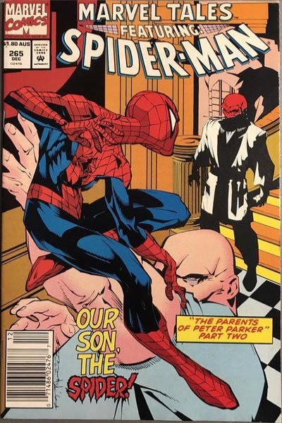 Marvel Tales 1964 Series #265