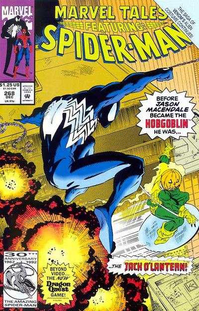 Marvel Tales 1964 Series #268