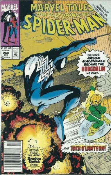 Marvel Tales 1964 Series #268