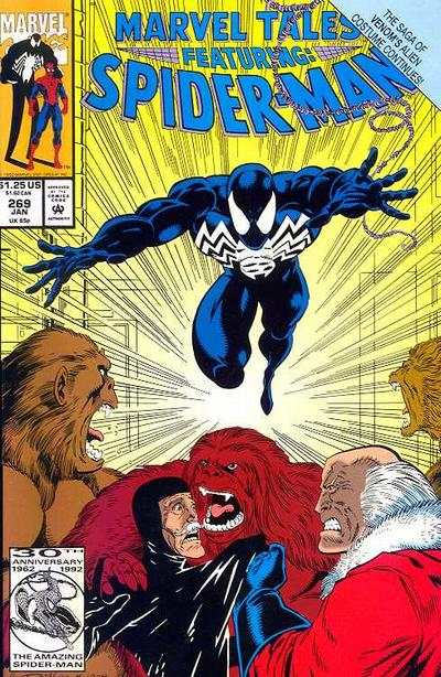 Marvel Tales 1964 Series #269