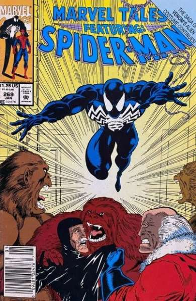 Marvel Tales 1964 Series #269