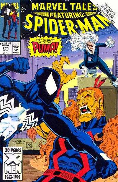 Marvel Tales 1964 Series #271