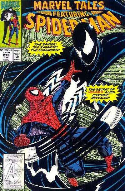 Marvel Tales 1964 Series #272
