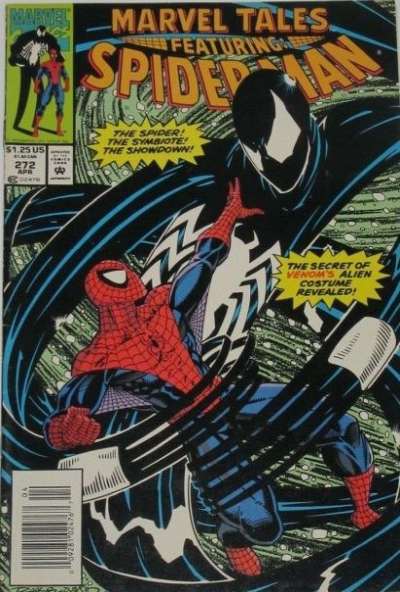 Marvel Tales 1964 Series #272
