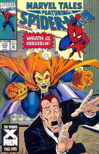 Marvel Tales 1964 Series #274