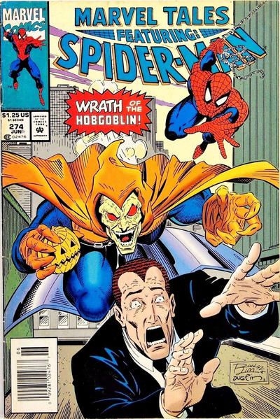 Marvel Tales 1964 Series #274