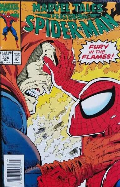 Marvel Tales 1964 Series #275
