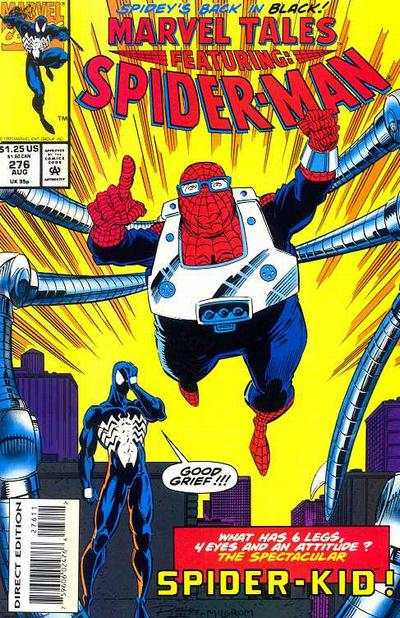 Marvel Tales 1964 Series #276