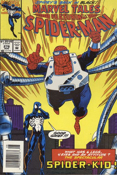 Marvel Tales 1964 Series #276