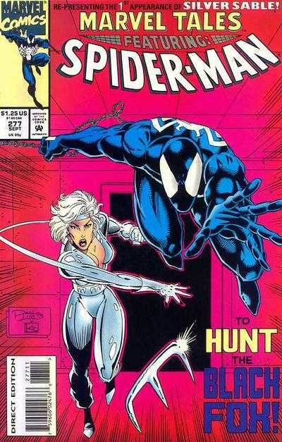 Marvel Tales 1964 Series #277