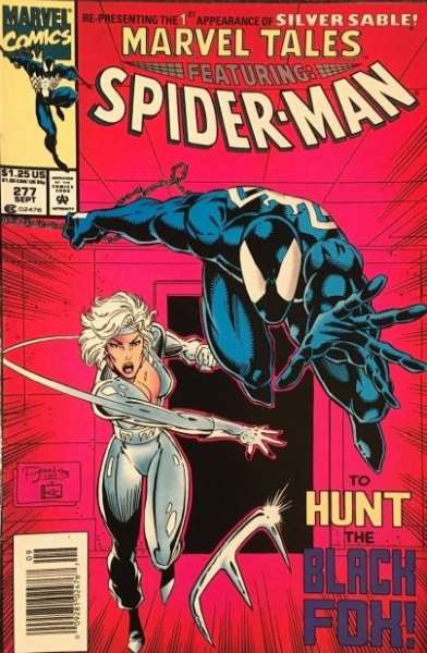 Marvel Tales 1964 Series #277