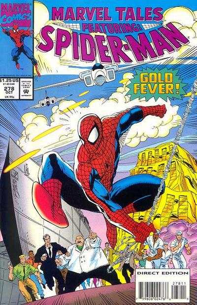 Marvel Tales 1964 Series #278