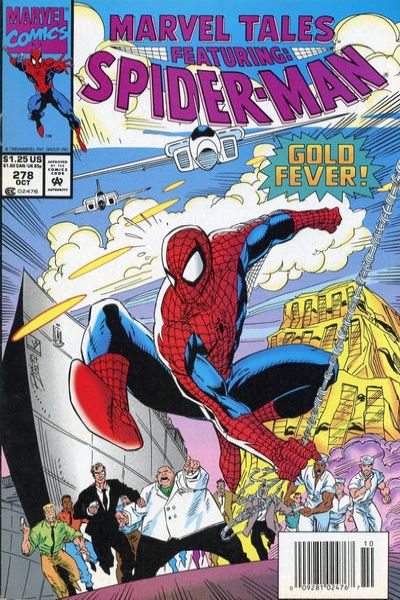 Marvel Tales 1964 Series #278