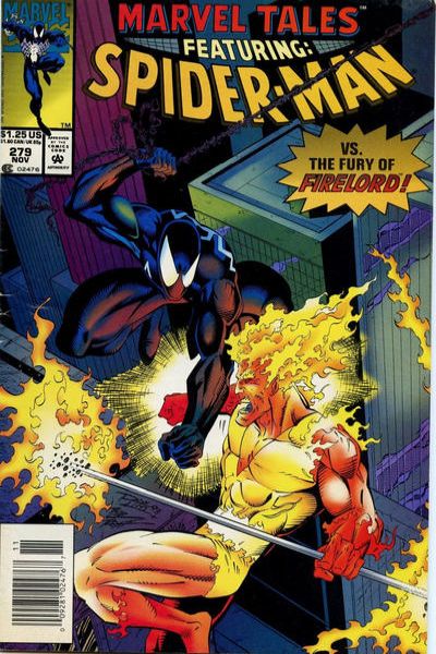 Marvel Tales 1964 Series #279