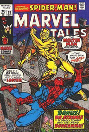 Marvel Tales 1964 Series #28