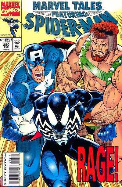 Marvel Tales 1964 Series #280