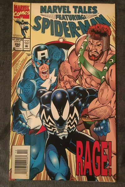 Marvel Tales 1964 Series #280