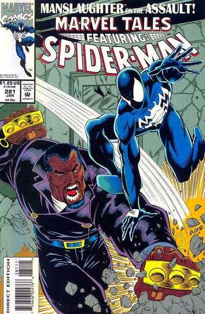 Marvel Tales 1964 Series #281