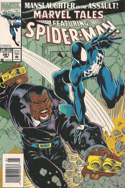 Marvel Tales 1964 Series #281
