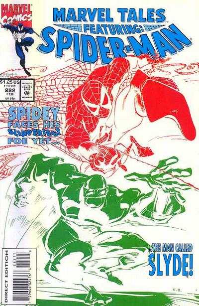 Marvel Tales 1964 Series #282
