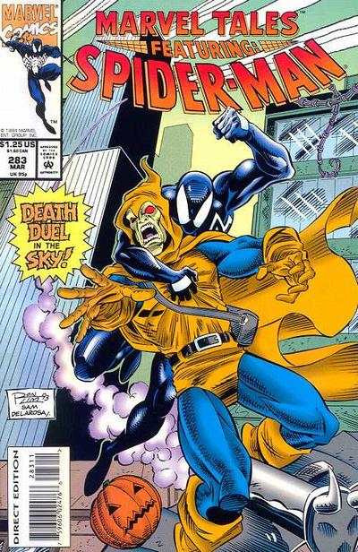 Marvel Tales 1964 Series #283