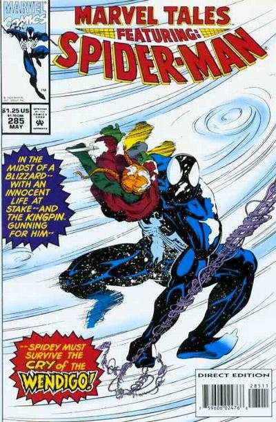 Marvel Tales 1964 Series #285