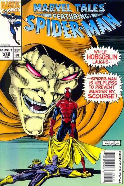 Marvel Tales 1964 Series #286