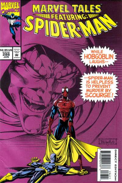 Marvel Tales 1964 Series #286