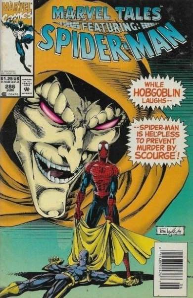 Marvel Tales 1964 Series #286