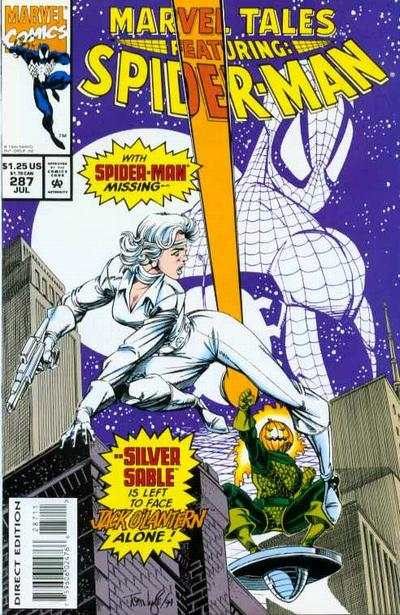 Marvel Tales 1964 Series #287
