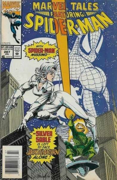 Marvel Tales 1964 Series #287