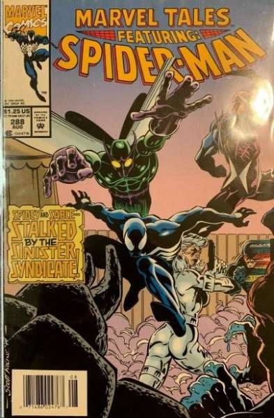 Marvel Tales 1964 Series #288