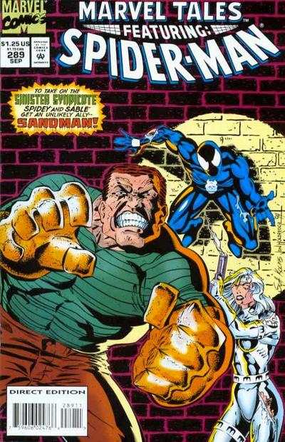 Marvel Tales 1964 Series #289
